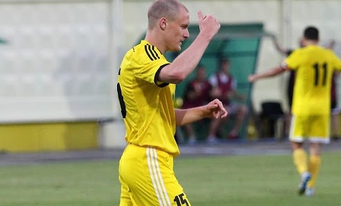 Дмитрий Комаровский. Фото Кирилл Павлович