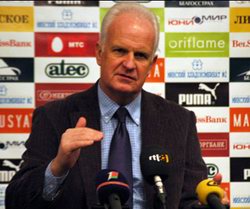 Бернд Штанге. Фото - naviny.by