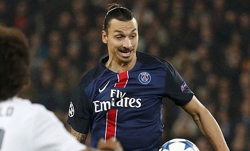 Златан  Ибрагимович