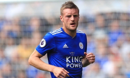 Джейми Варди