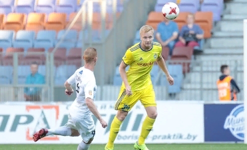 Артем Шкурдюк. Фото fcbate.by