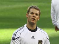 Мануэль Нойер