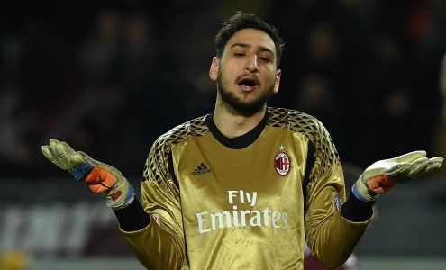 Джанлуиджи Доннарумма