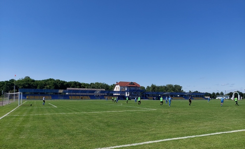 Вторая лига. Евроэкспорт - Малорита