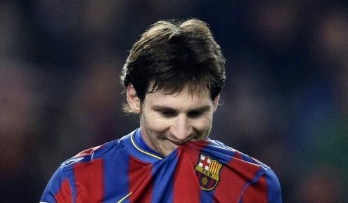 Лионель Месси. Фото REUTERS