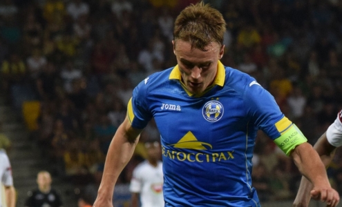 Виталий Родионов. Фото Александры Милентей