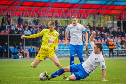 Виталий Лихтин, Николай Зенько