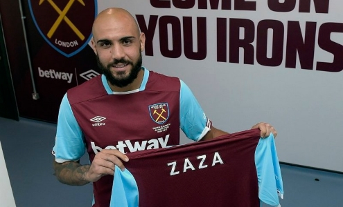 Симоне Дзадза