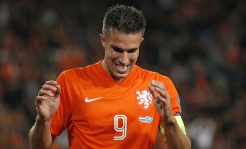 Робин ван Перси