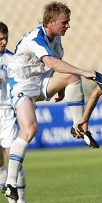 Сергей Корниленко. Фото - газета "Команда"