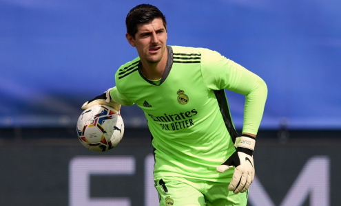 Тибо Куртуа