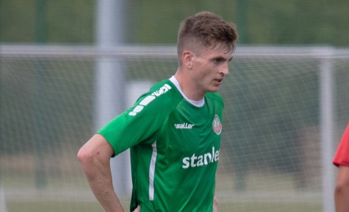 Николай Коляда. Фото ФК "Стэнлес"