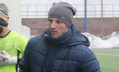 Максим Талейко. Фото ФК Луч