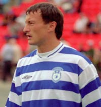 Петр Качуро. "Сокол" (Саратов)