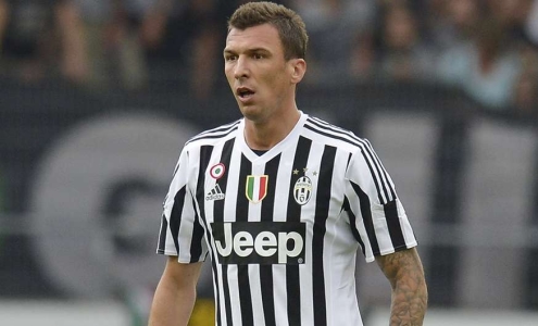 Марио Манджукич. Фото goal.com