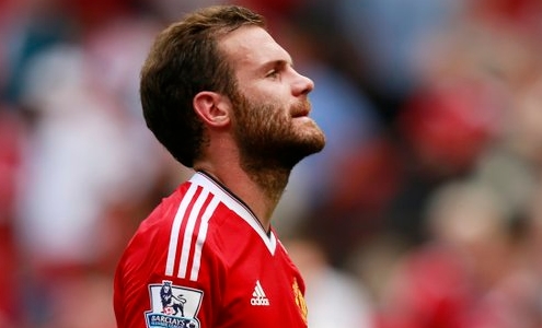 Хуан Мата. Фото Getty Images