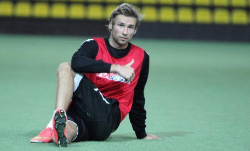 Юрий Кендыш