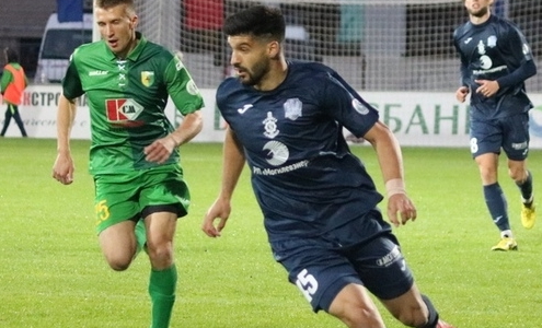 Зоран Марушич. Фото dniapro.by