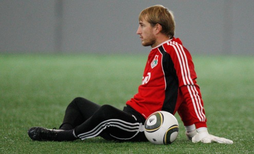 Антон Амельченко. Фото fclm.ru