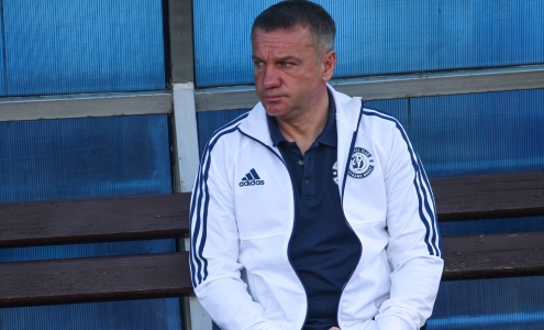 Владимир Журавель. Фото dynamo-brest.by