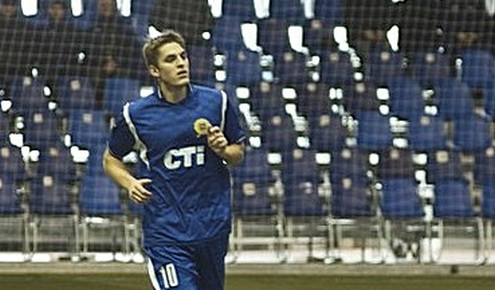 Денис Трапашко (Смолевичи-СТИ)