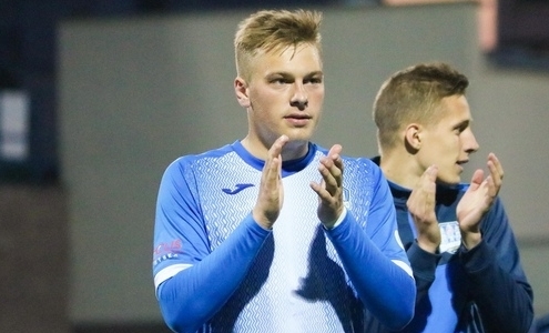 Егор Хвалько. Фото dniapro.by