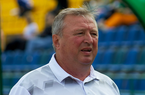 Юрий Пунтус. Фото ФК "Макслайн"