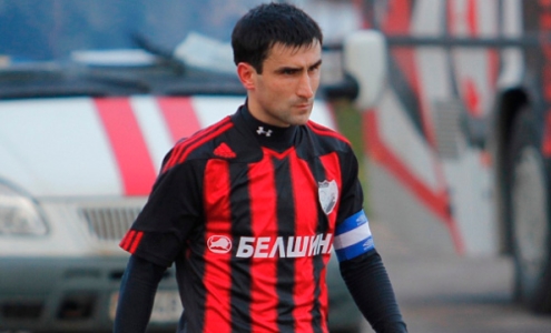 Александр Шагойко. Фото offside.by