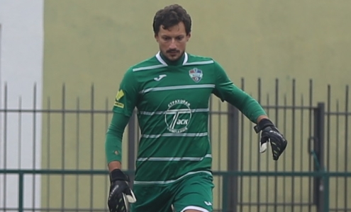 Андрей Климович. Фото fcminsk.by