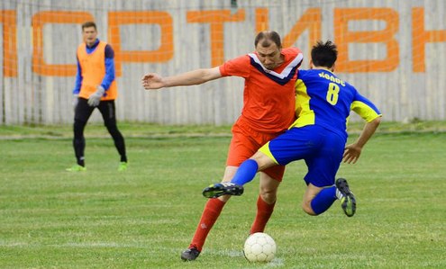 Чемпионат области