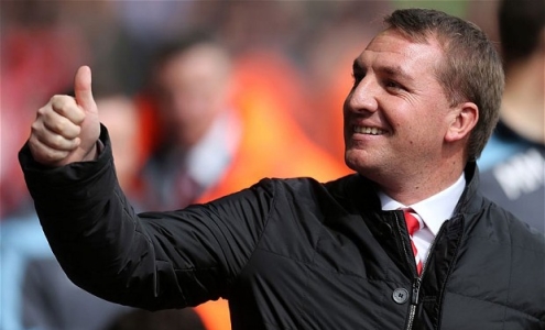 Брендан Роджерс. Фото ACTION IMAGES