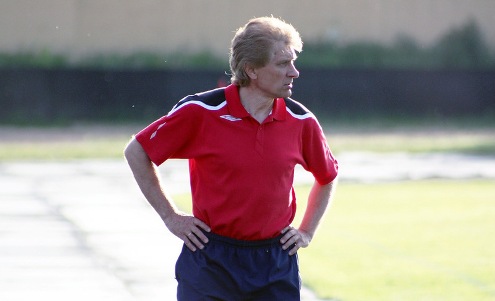 Сергей Боровский. Фото Евгения Орехво.