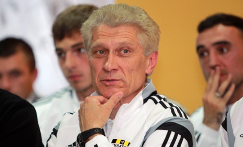 Сергей Боровский. Фото fcshakhter.by