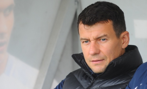 Сергей Омельянчук. Фото dinamo-minsk.by