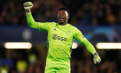 Андре Онане