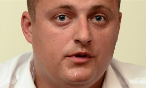 Виталий Жуковский. Фото Sportsfile.