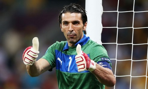 Джанлуиджи Буффон (Италия). Фото Getty Images