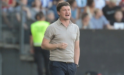 Алексей Бага. Фото fcbate.by