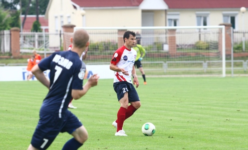 ЧБ-2014. Минск - Днепр. Сергей Омельянчук. Фото Сергея Шелега