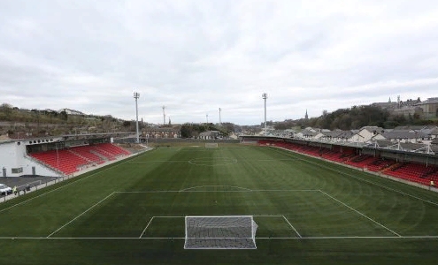 Стадіон Брандивелл