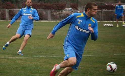 Илья Алексиевич. Фото panetolikos.gr