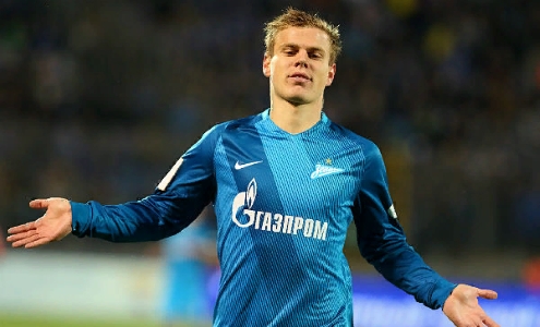 Александр Кокорин