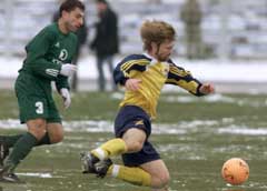 Неман - БАТЭ. Золотой матч