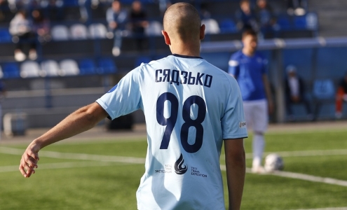 Павел Седько. Фото rukh.by