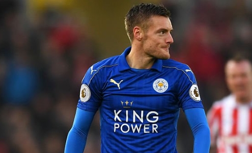 Джейми Варди. Фото Getty Images