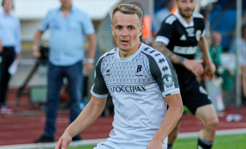 Сергей Тихоновский. Фото rukh.by