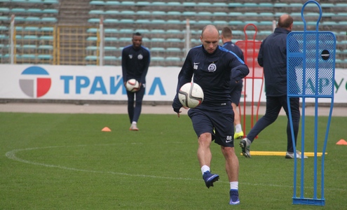 Ненад Адамович. Фото П.Зайца