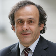 Мишель Платини