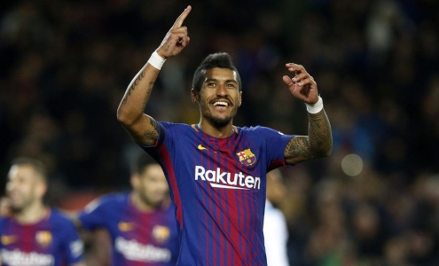 Паулиньо. Фото Getty Images