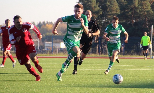 Островец - Нива (Долбизно). Фото ФК Островец